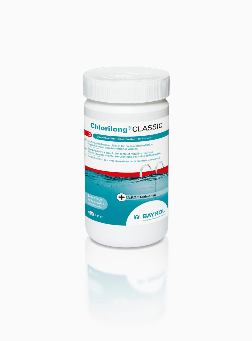 Chlorilong Classic 1.25kg Bayrol