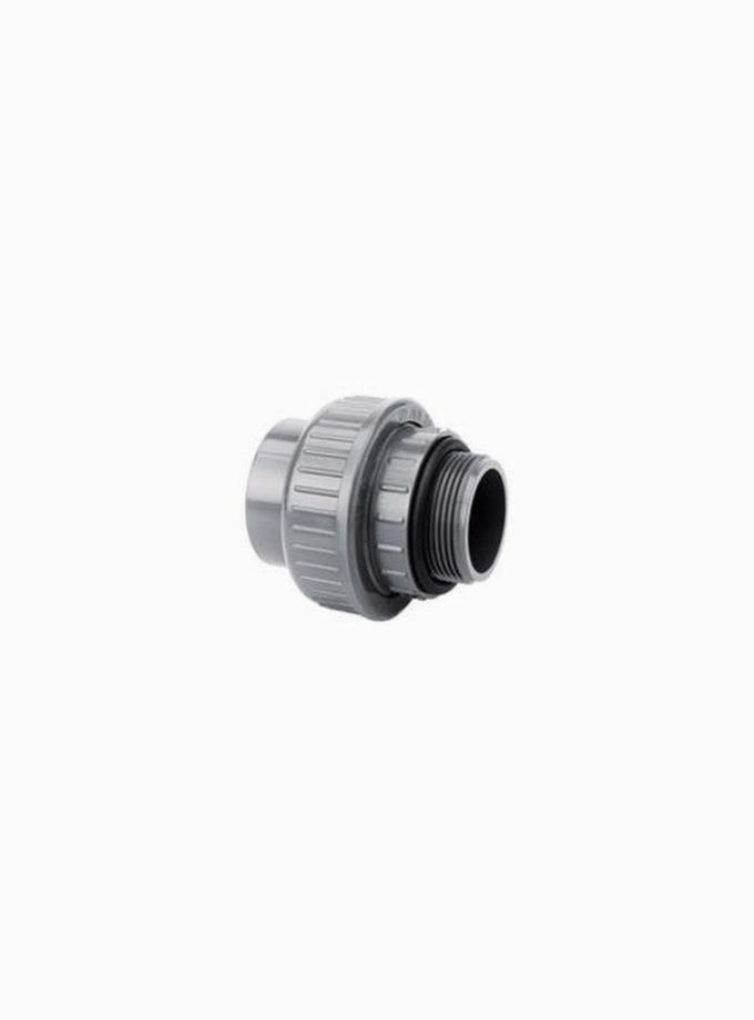 raccord union 3 pièces D63 x 2"