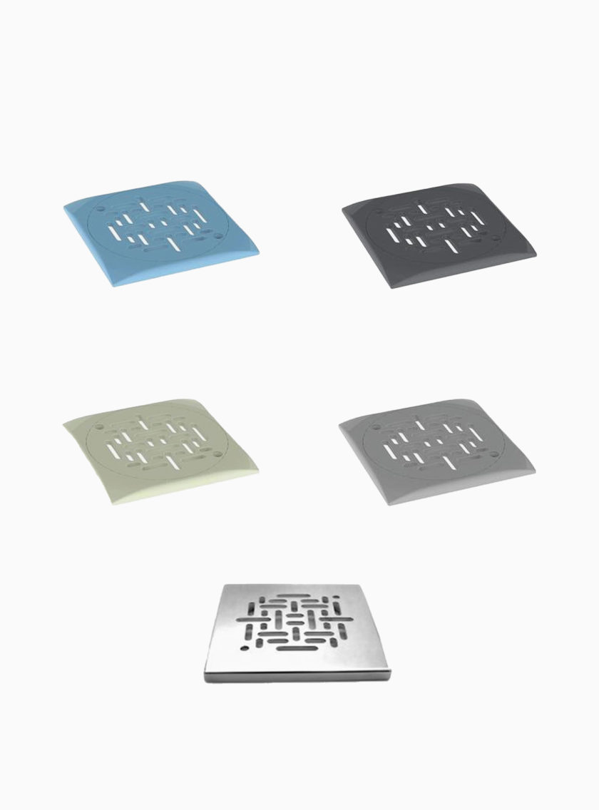 Grille couleur Design 360° Weltico