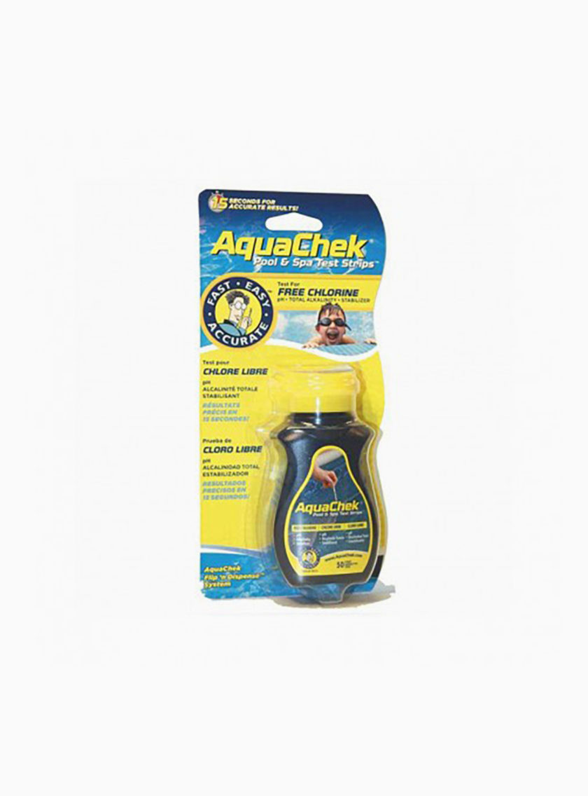Aquacheck jaune