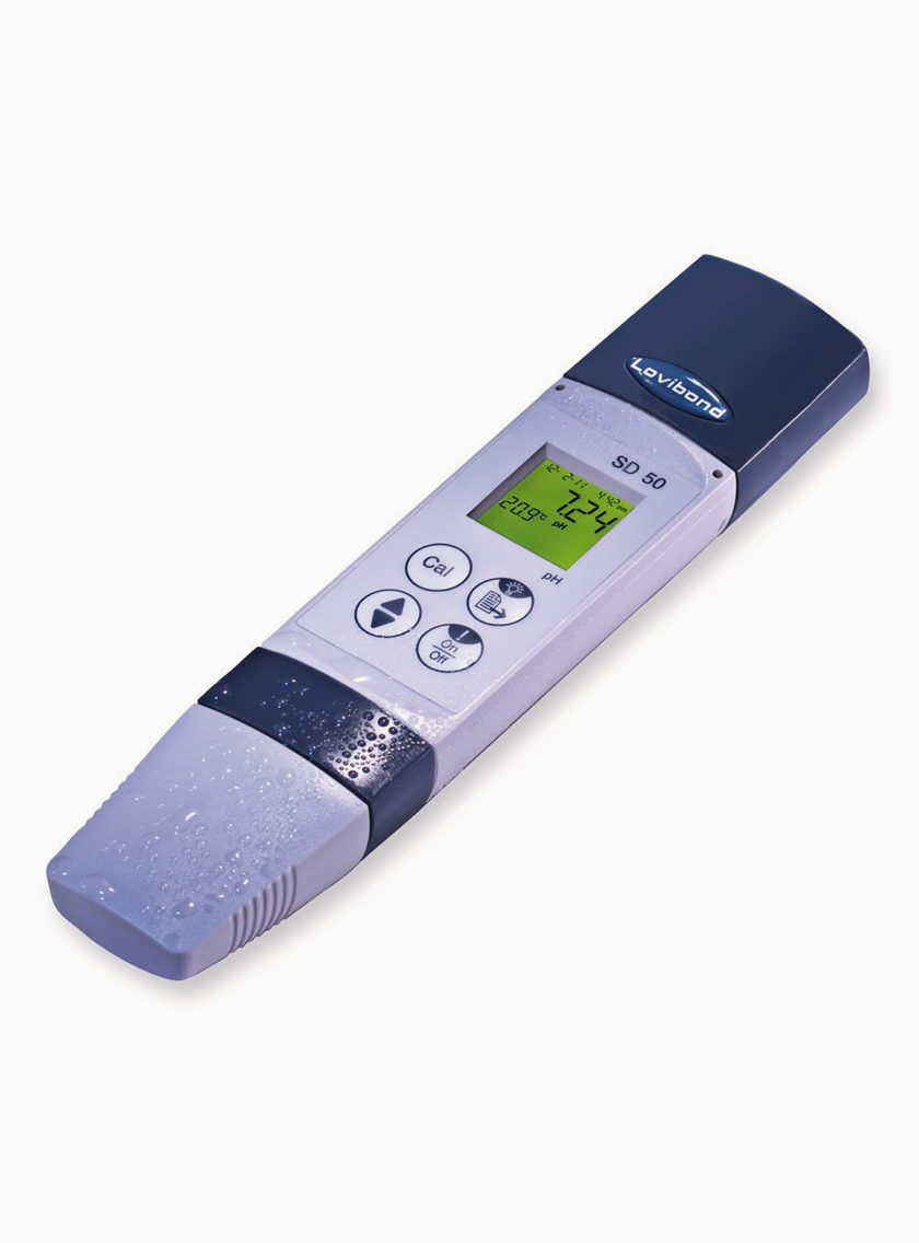 SD50 pH Meter