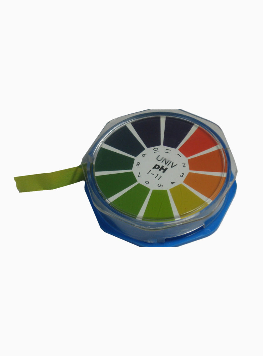 Mesure Ph (6.4-8.4)