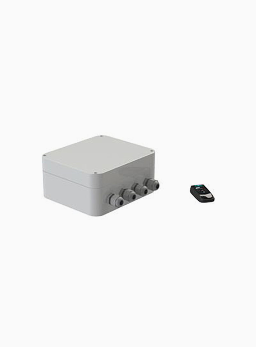Link driver Type PL-REM-200 Duravision