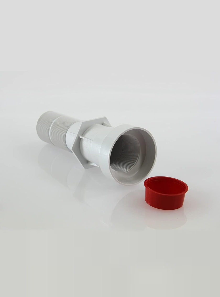 Traversée de paroi 250mm liner Hayward – Image 3