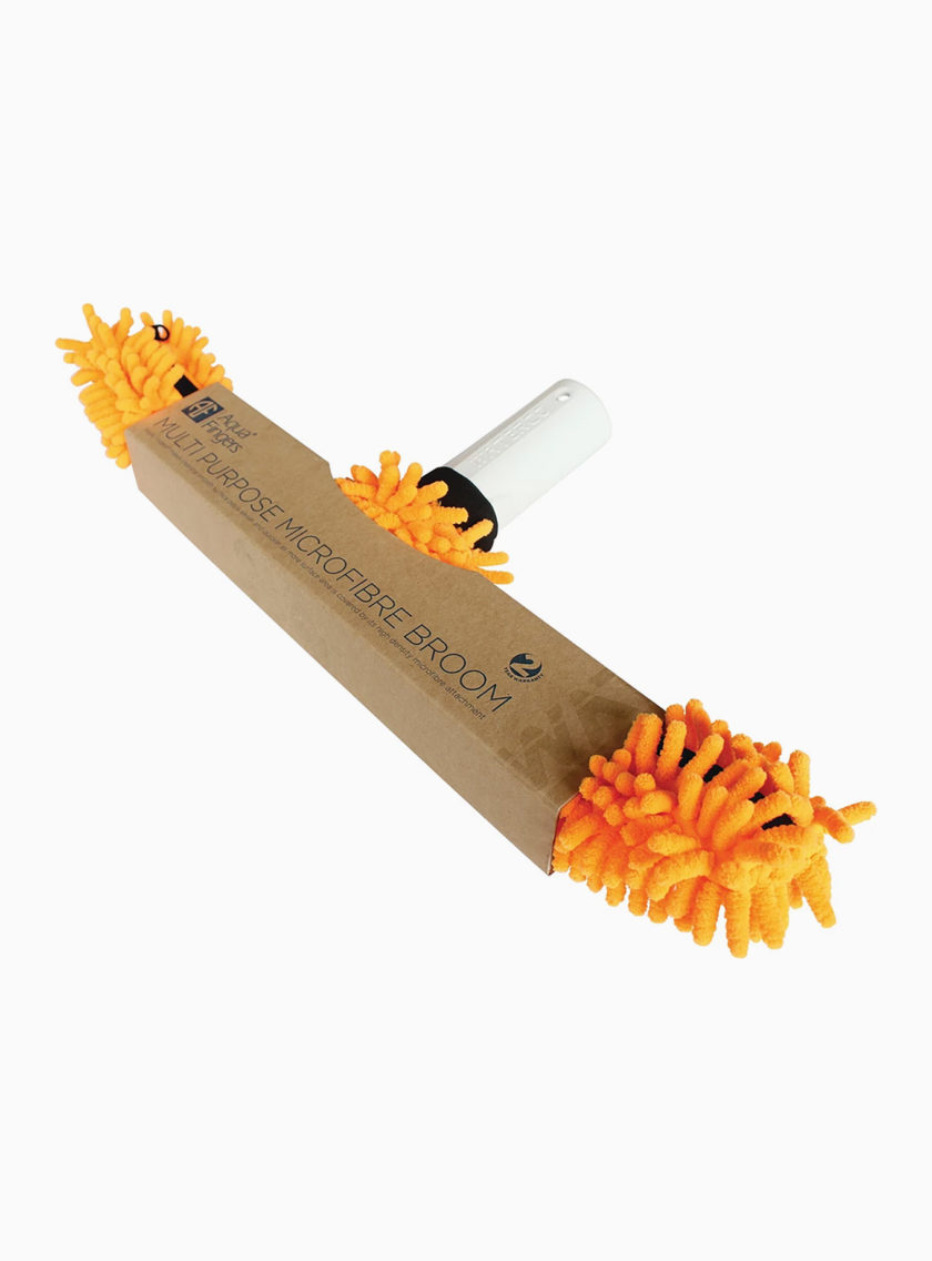 Brosse AquaFingers microfibre Waterco