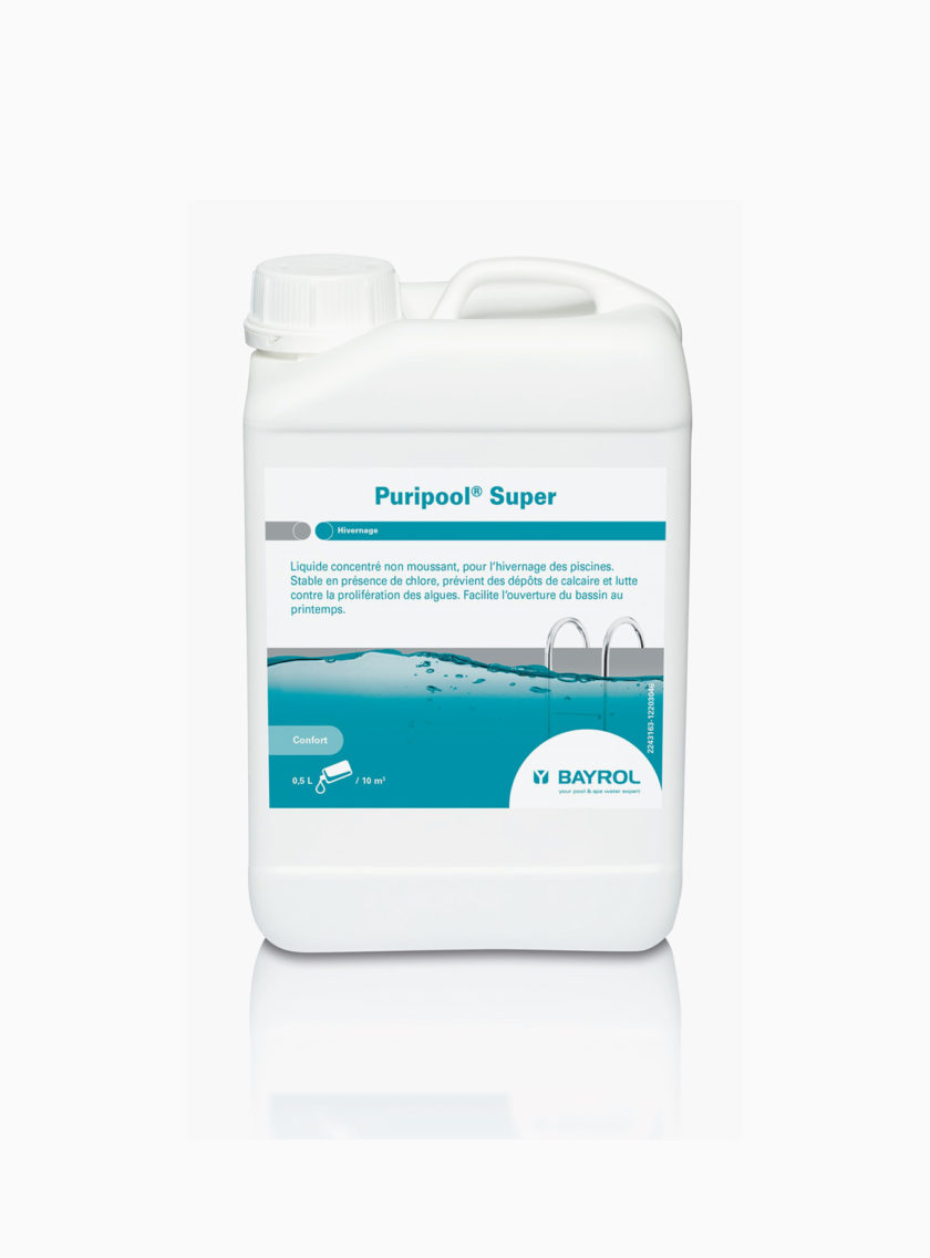 Puripool Super 3L Bayrol