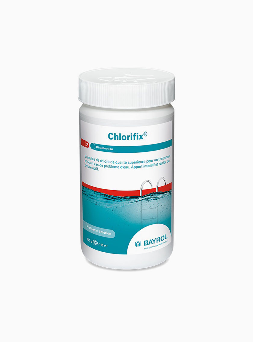 Chlorifix 1kg Bayrol