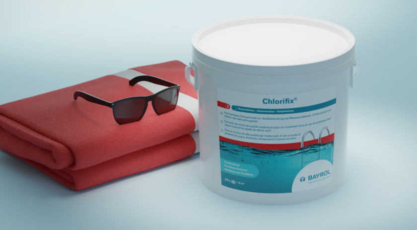 Chlorifix 5kg Bayrol – Image 3
