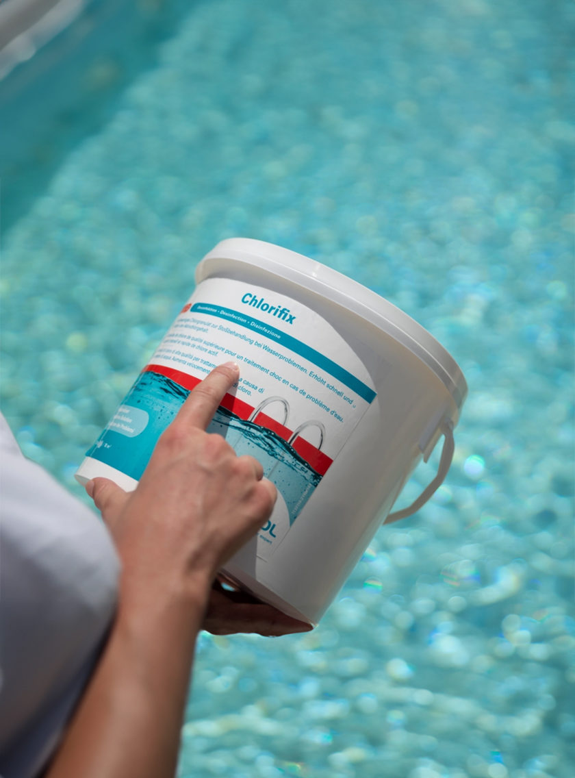 Chlorifix 5kg Bayrol – Image 2