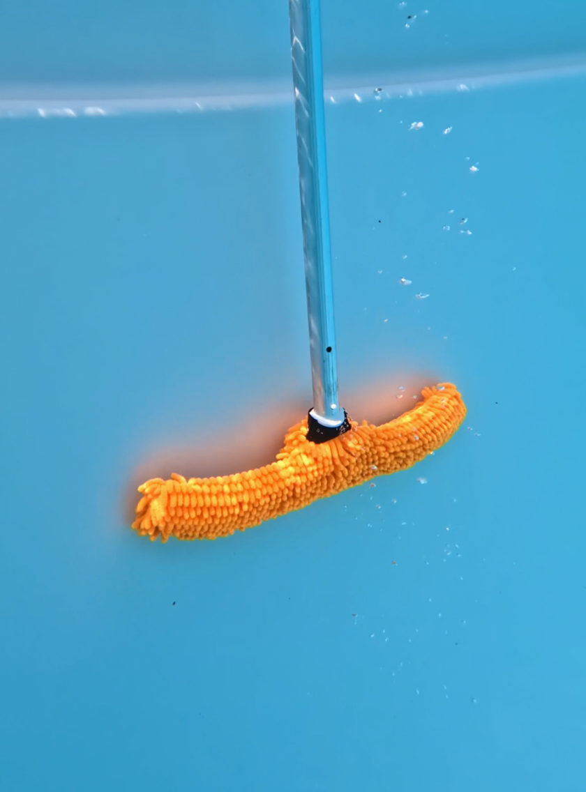 Brosse AquaFingers microfibre Waterco – Image 4