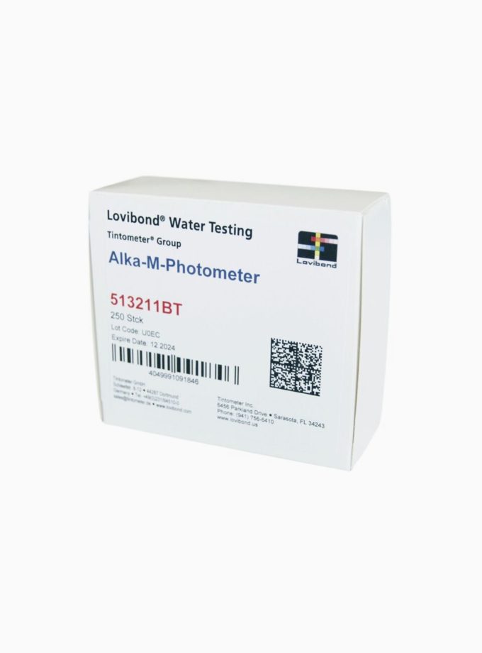 Tablettes alcalinités 250 pièces pour Scuba II