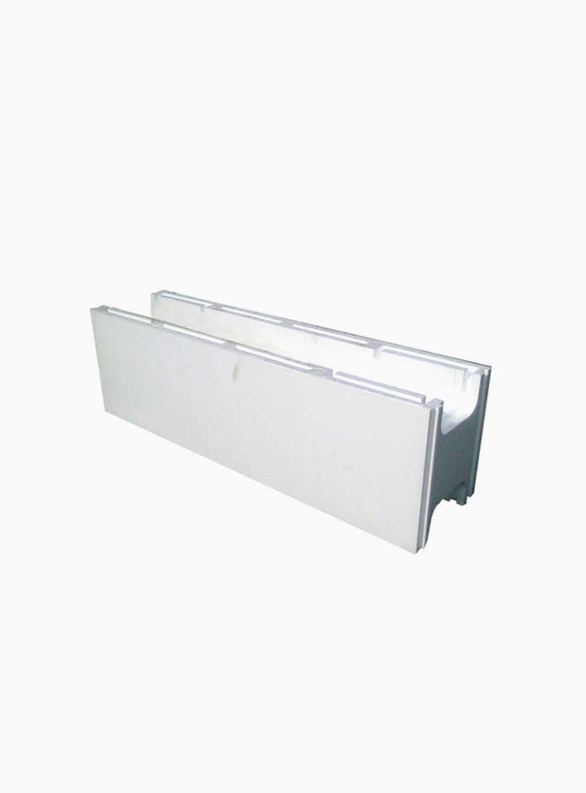 Blocs coffrants en polystyrène Thermostone Plus PS80/40