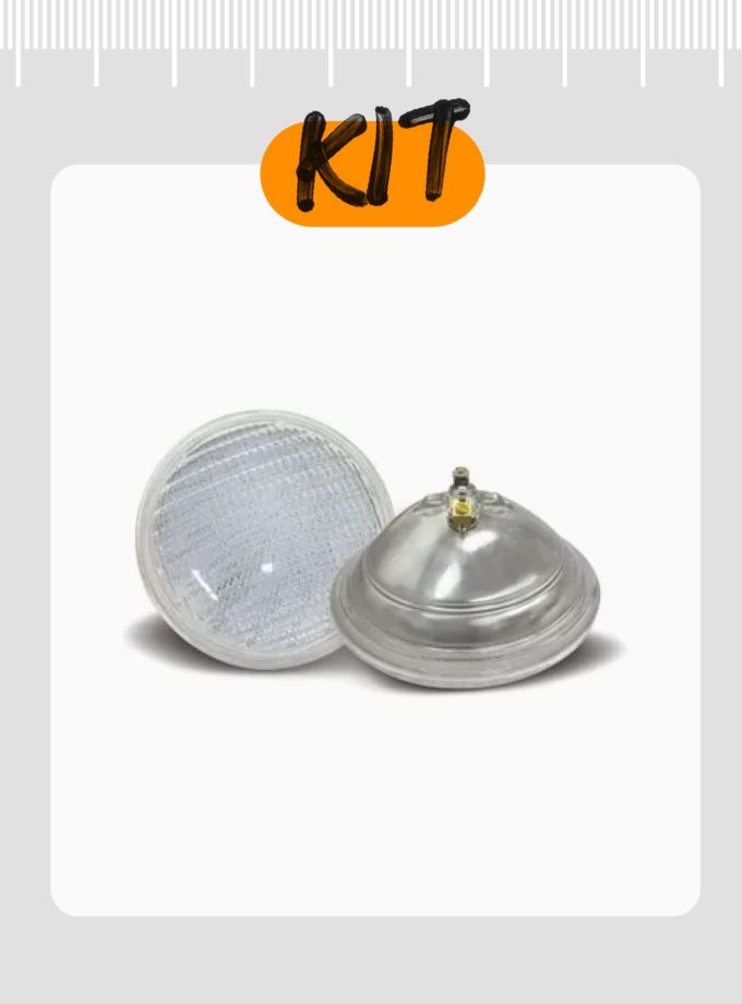 Kit éclairage blanc