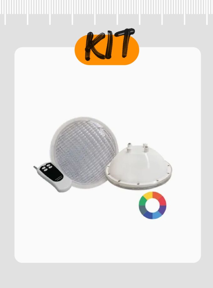 Kit éclairage couleur