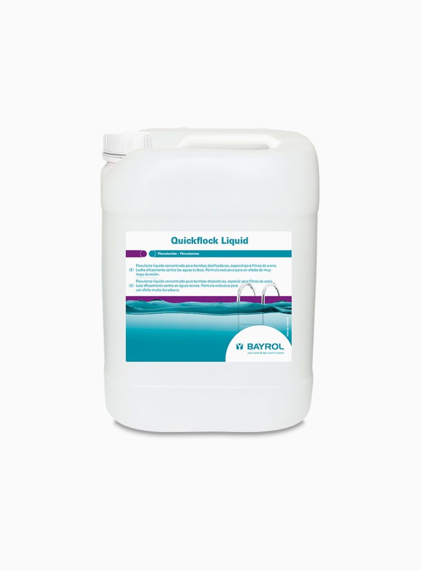 Quickflock automatic plus 20 KG