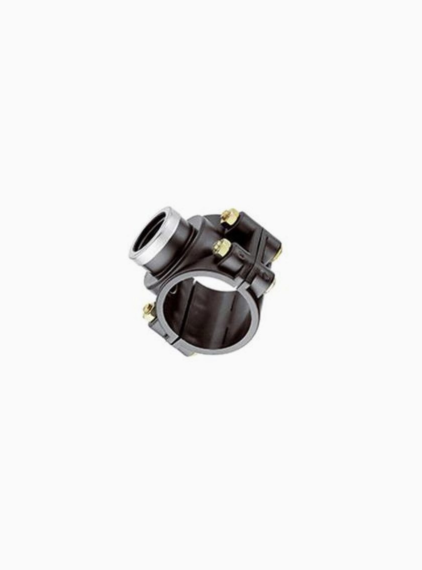 collier de serrage pour sonde