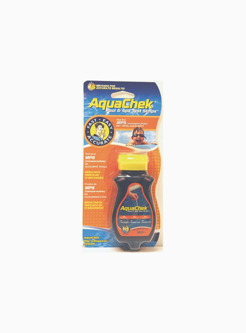 Aquacheck orange 3 en 1