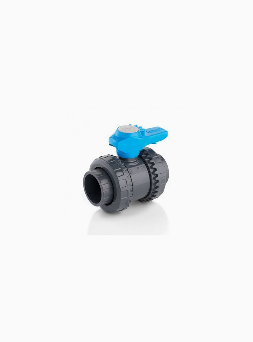 Vannes a billes Easyfit VEE D50