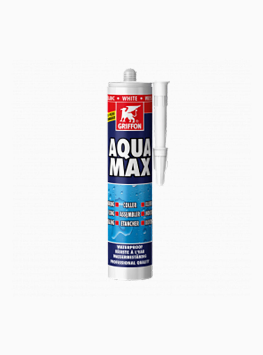 Aqua Max blanc 425 gr