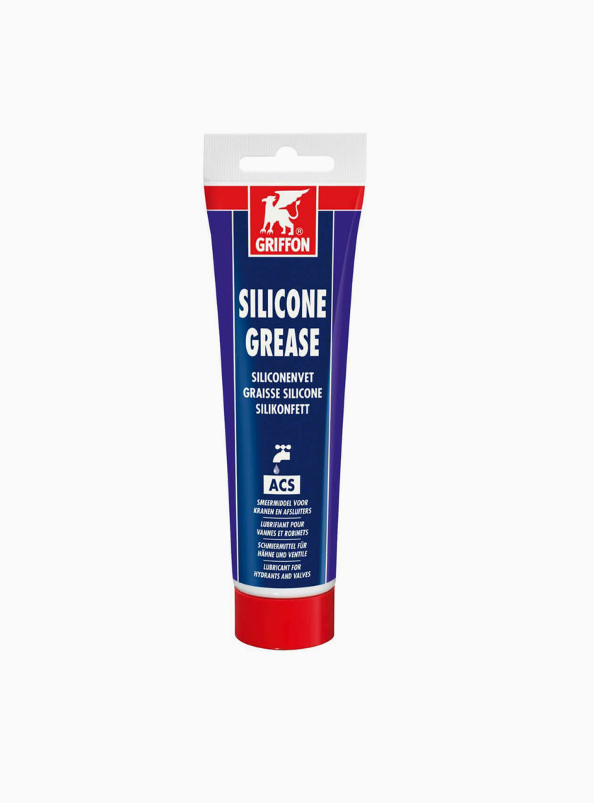 Graisse silicone 125gr