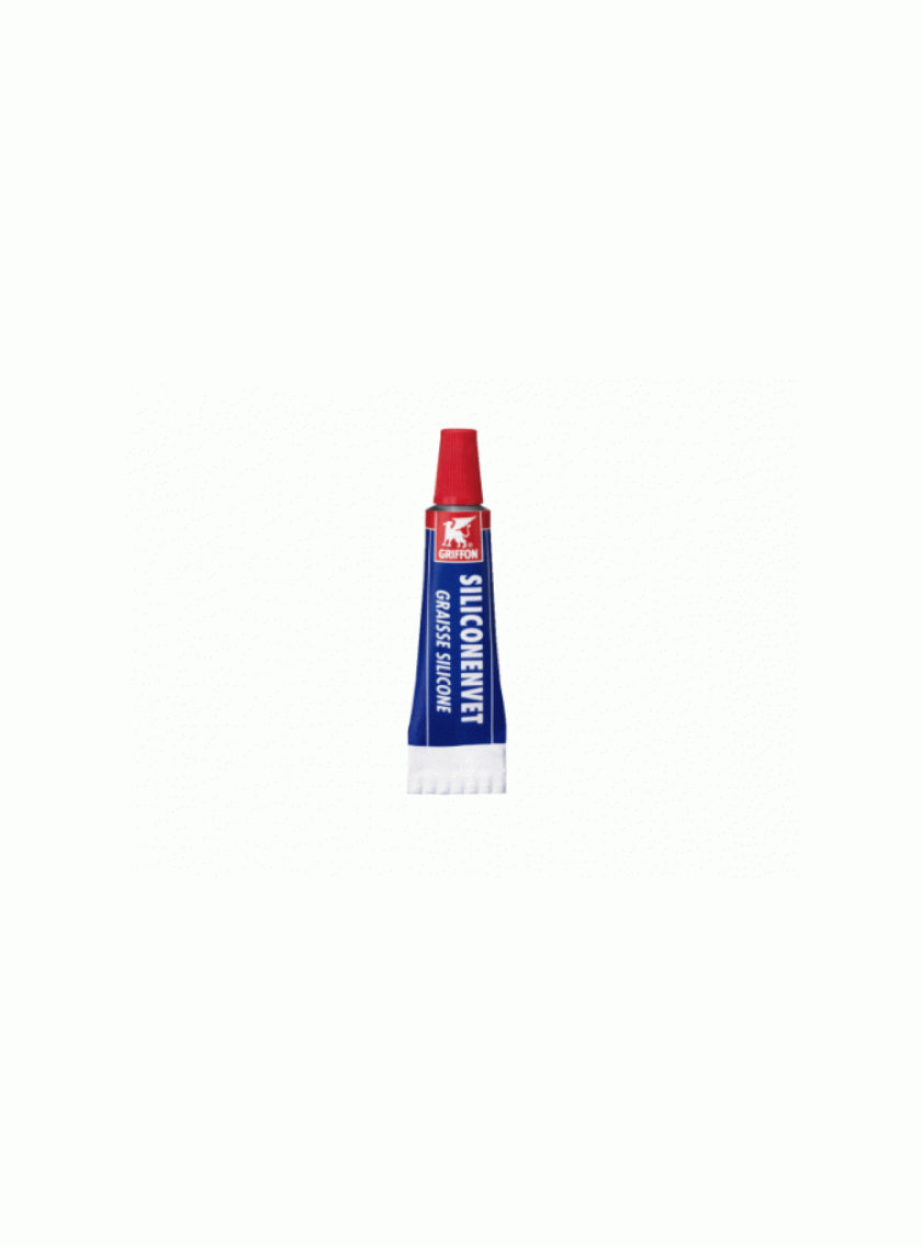 Graisse silicone 15gr