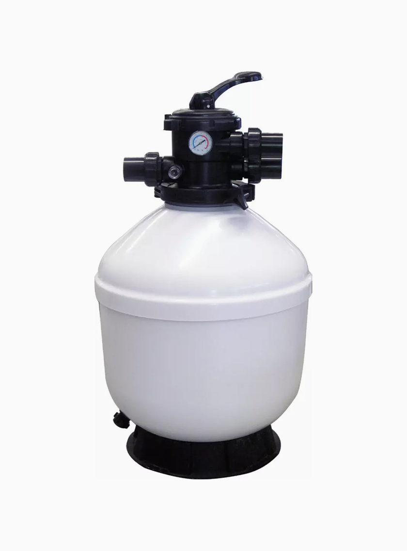 SuperPool 32m³/h vanne top