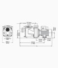 FreeFlo 14m³/h Pentair mono – Image 2