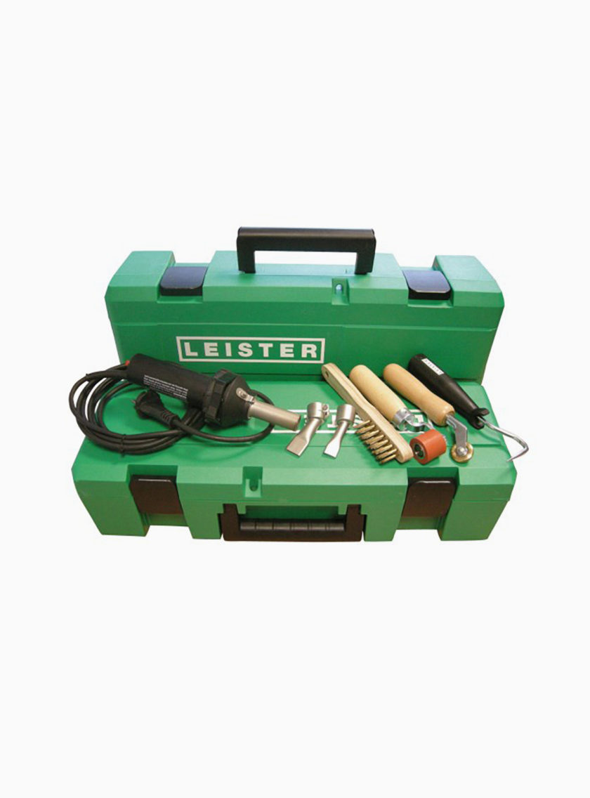 Valise LEISTER HOT JET S