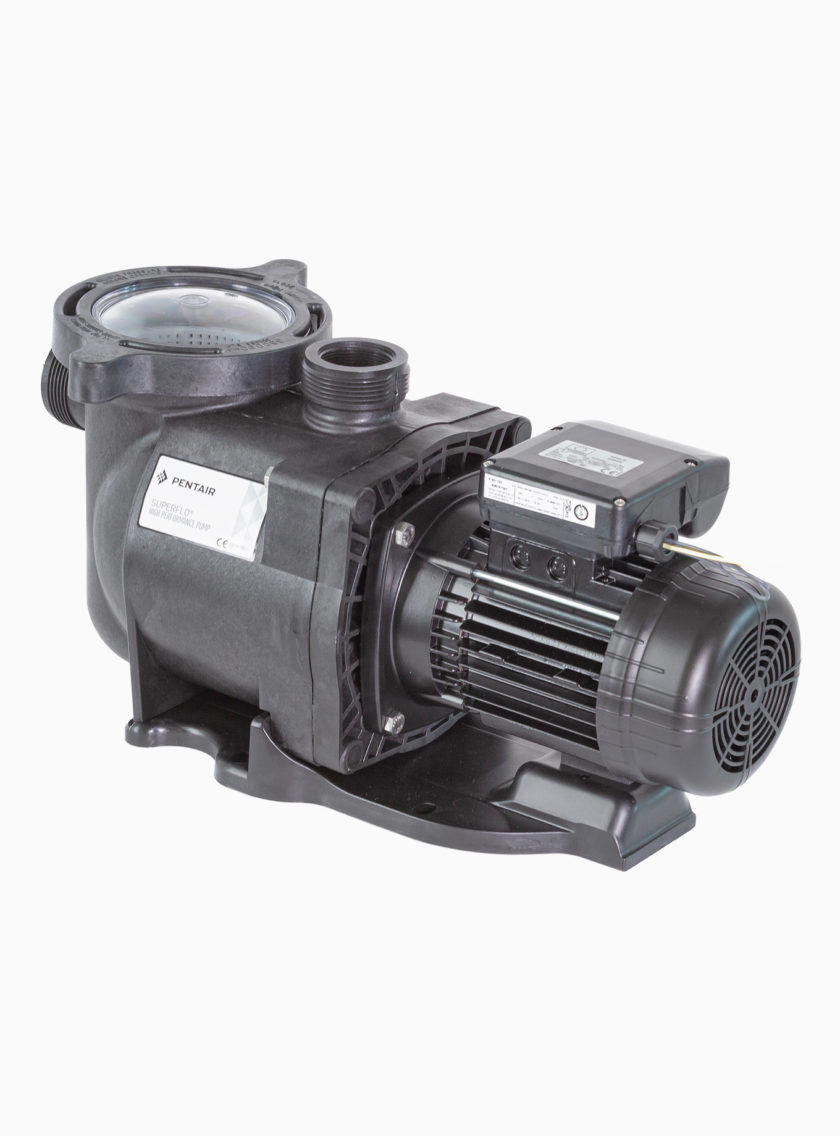 SuperFlo 18m³/h Pentair tri – Image 2