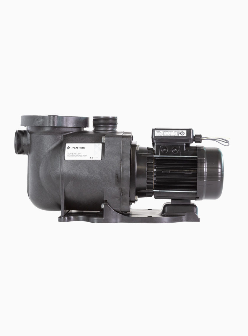 SuperFlo 18m³/h Pentair tri – Image 3