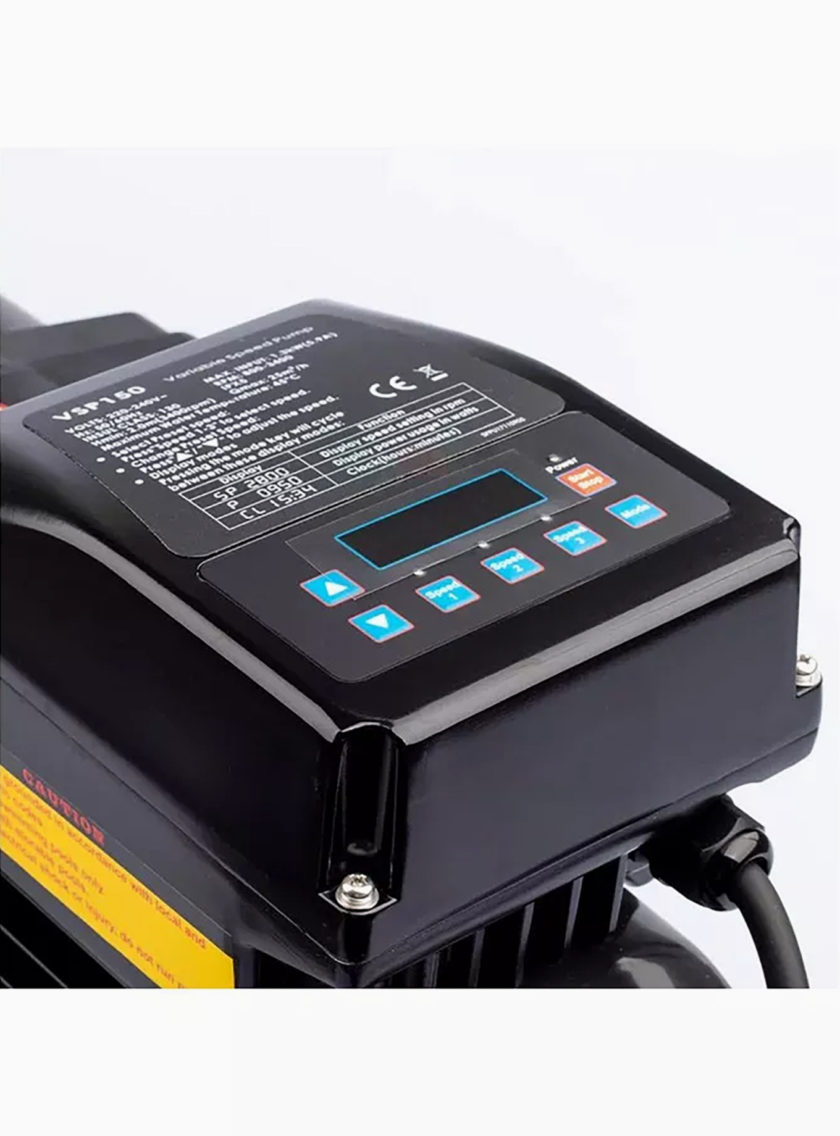 VSP150 Wifi 22m³/h Emaux – Image 3