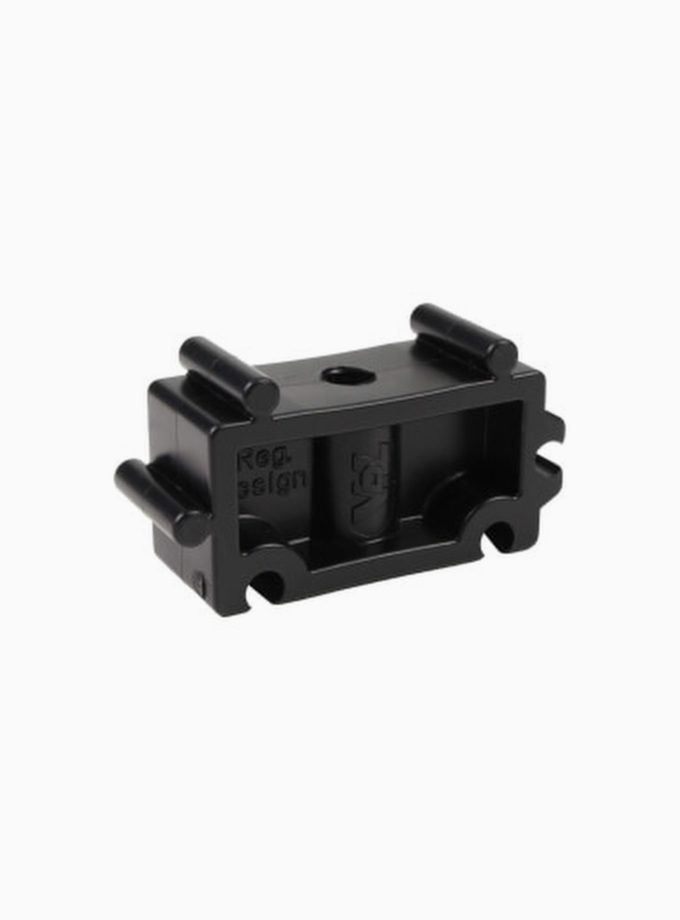 bloc pour relever collier 25mm diametre