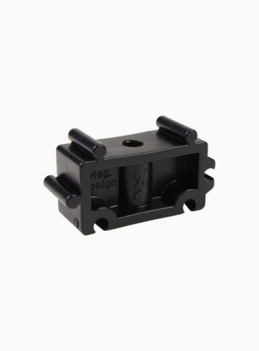 bloc pour relever collier 25mm diametre