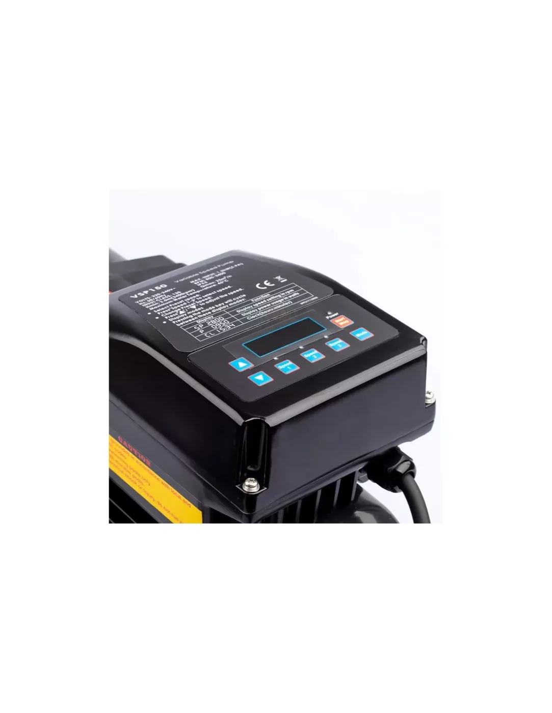 VSP150 WIFI Emaux 22m³/h à vitesse variable