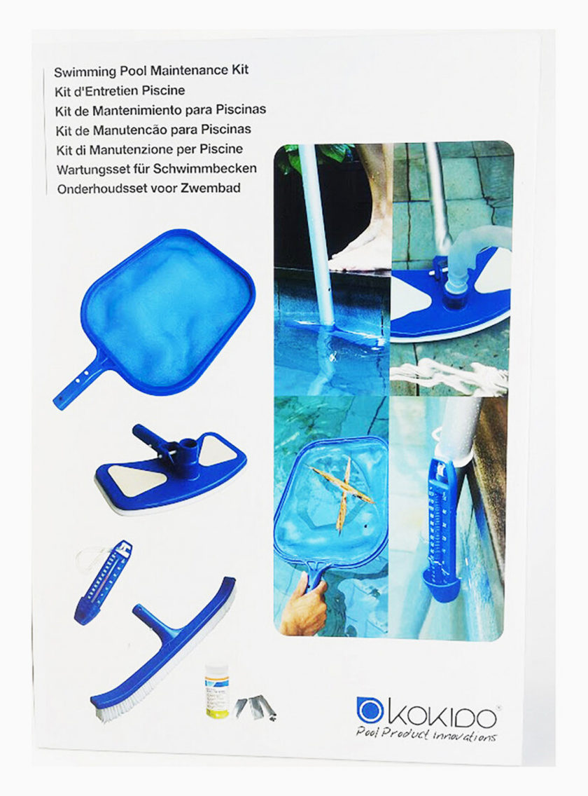 Kit d'entretien 5 pièces – Image 2