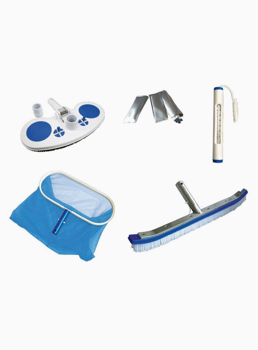 Kit d'entretien Deluxe 5 pièces – Image 2