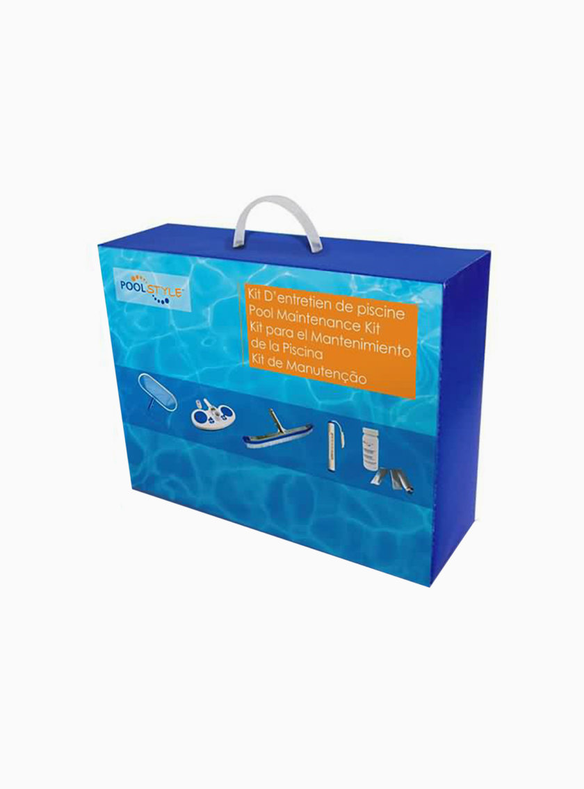 Kit d'entretien Deluxe 5 pièces