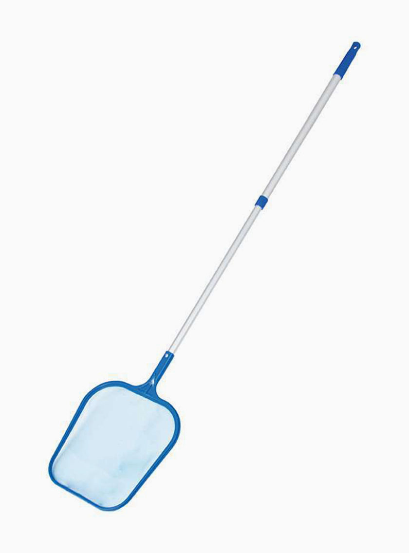 Epuisette de surface avec manche 1,20m