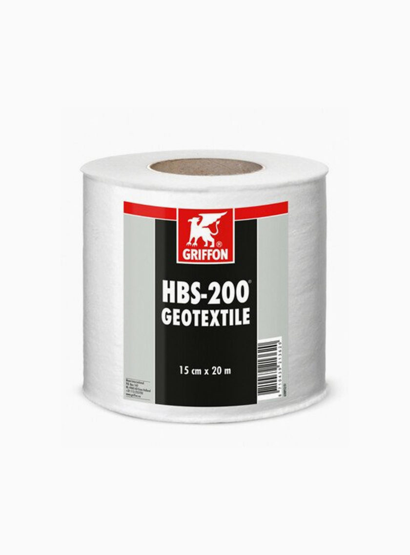 HBS 200 Geotextile 15cm X 20m