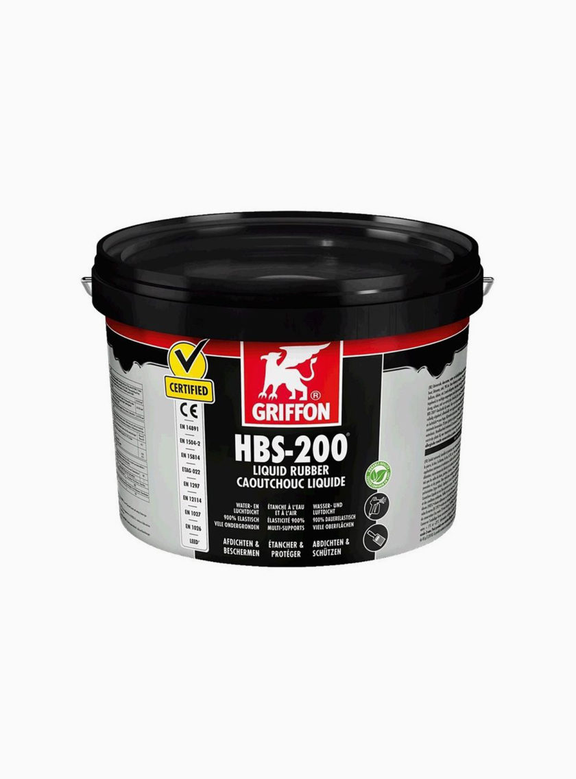 HBS 200 Caoutchouc Liquide 5L