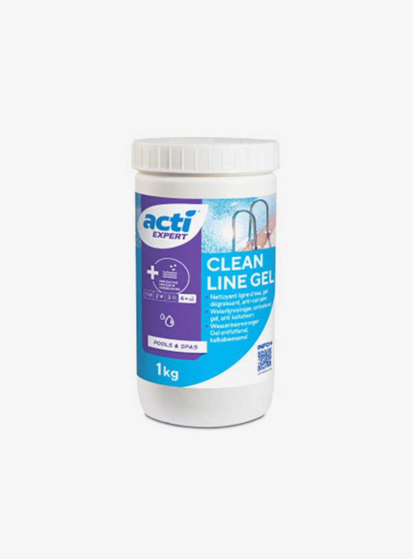 Gel Clean Line 1L Acti