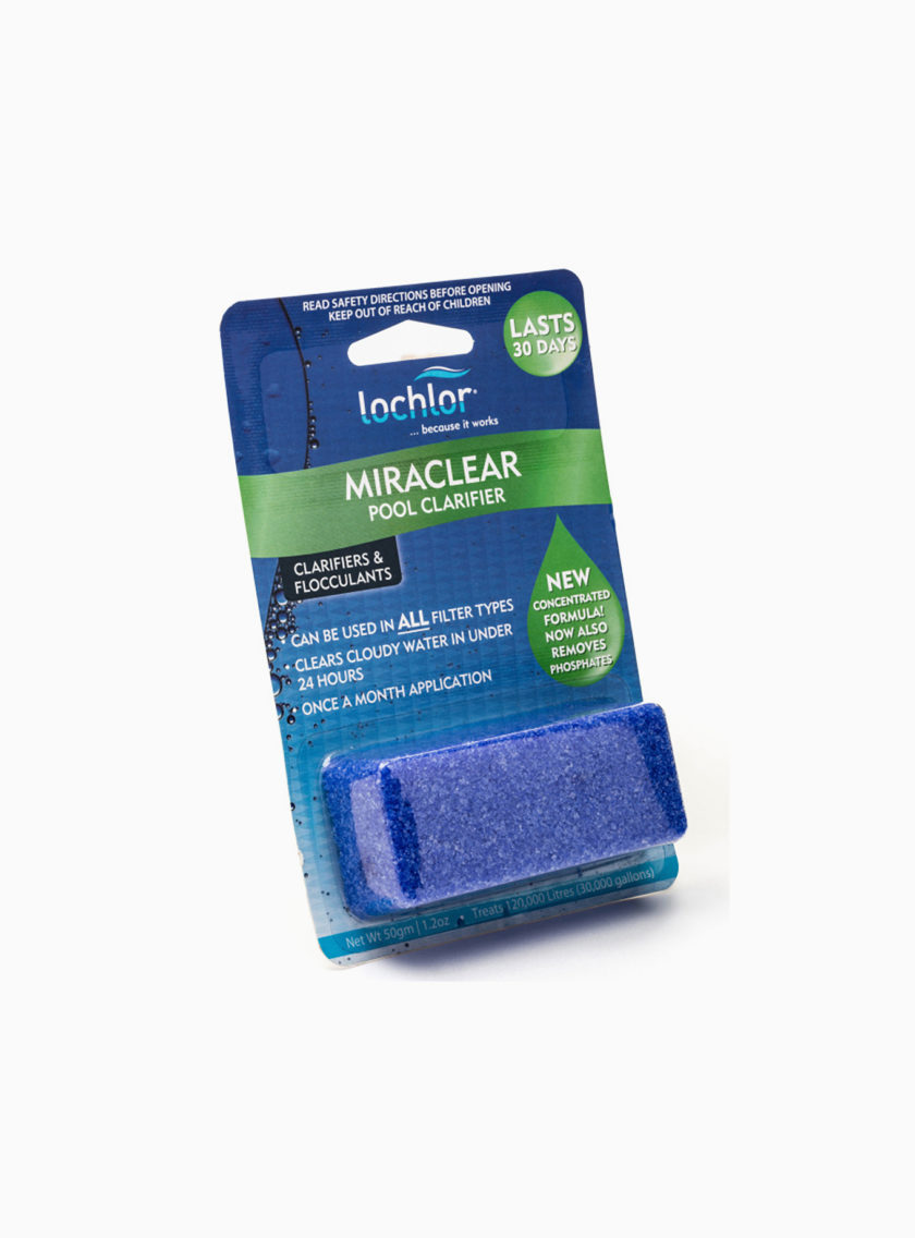 Miraclear cube 50gr lo-chlor