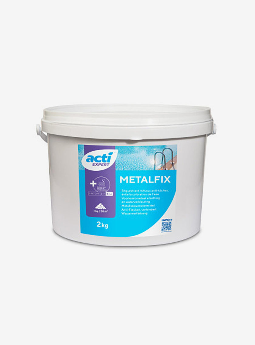 Metalfix 2kg Acti