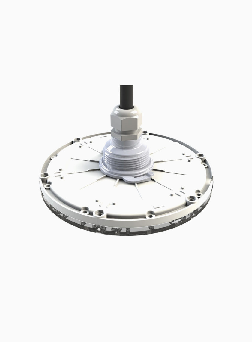 ProjecteurLED blanc froid pour niche PAR56 - CCEI Brio Z – Image 3