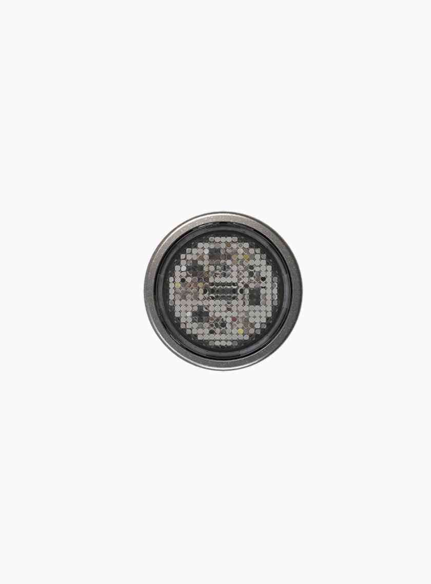 Mini projecteur LED blanc chaud - CCEI Mini Brio 12W – Image 2