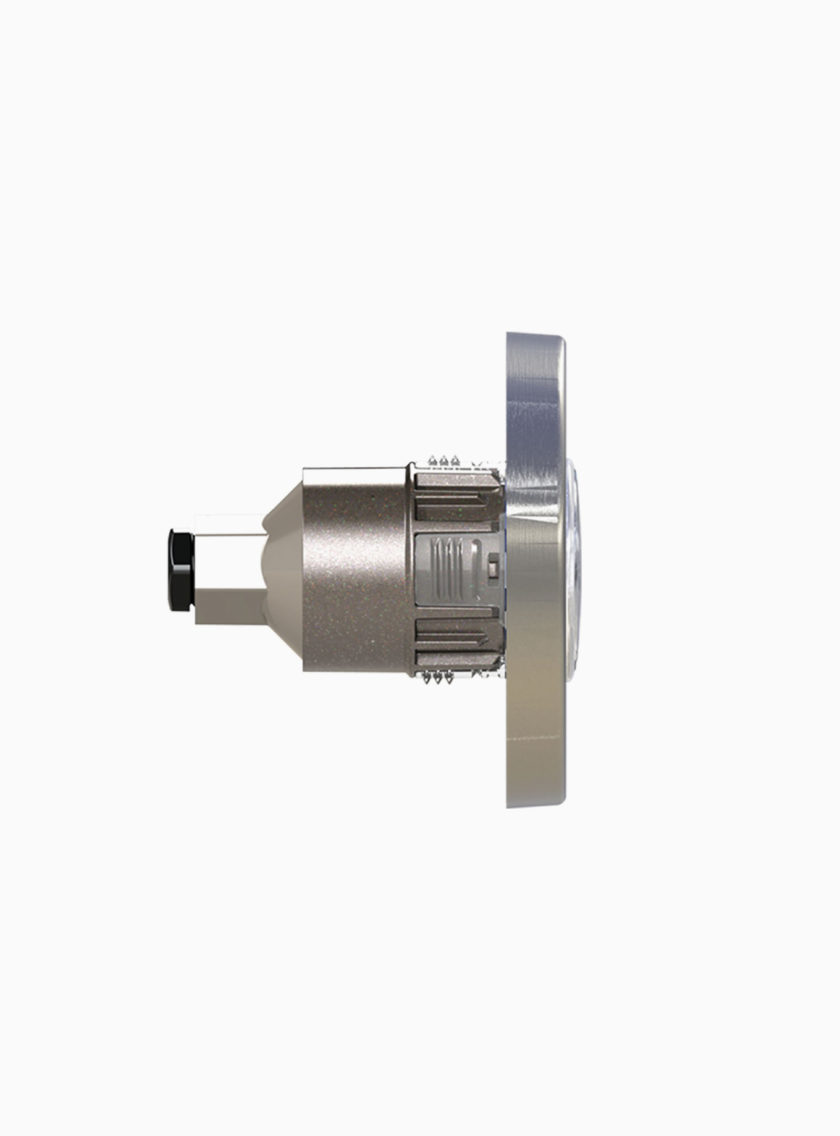 Enjoliveur Mini-Nova Inox 316L pour Mini-BRIO+ et Mini-BRIO 2 – Image 2
