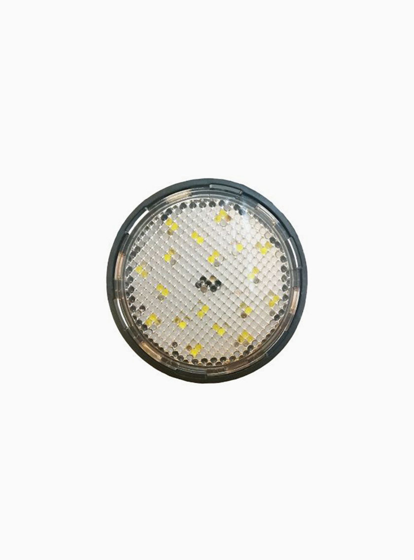 Projecteur LED RGBW - CCEI Mid Brio 24W – Image 2