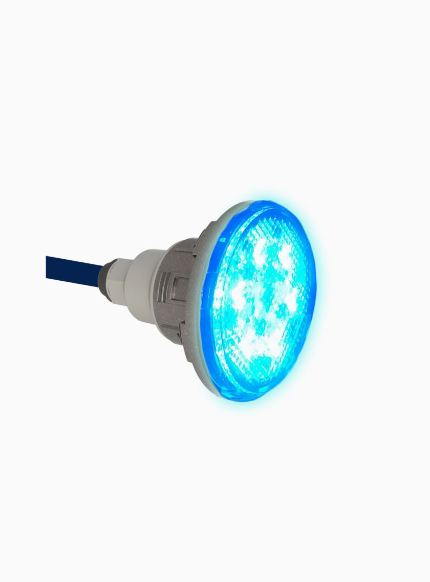 Projecteur LED RGBW - CCEI Mid Brio 24W