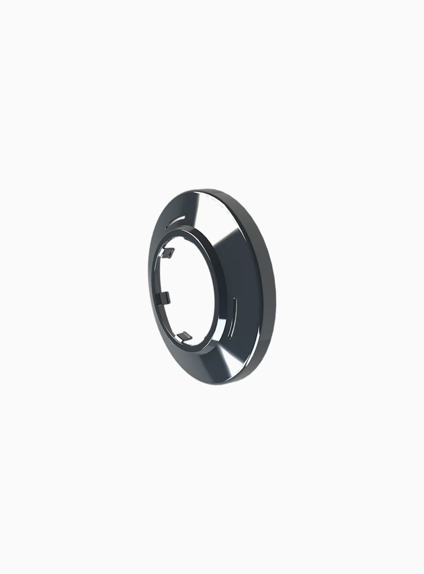 Enjoliveur MID-BRIO ABS Anthracite-liner