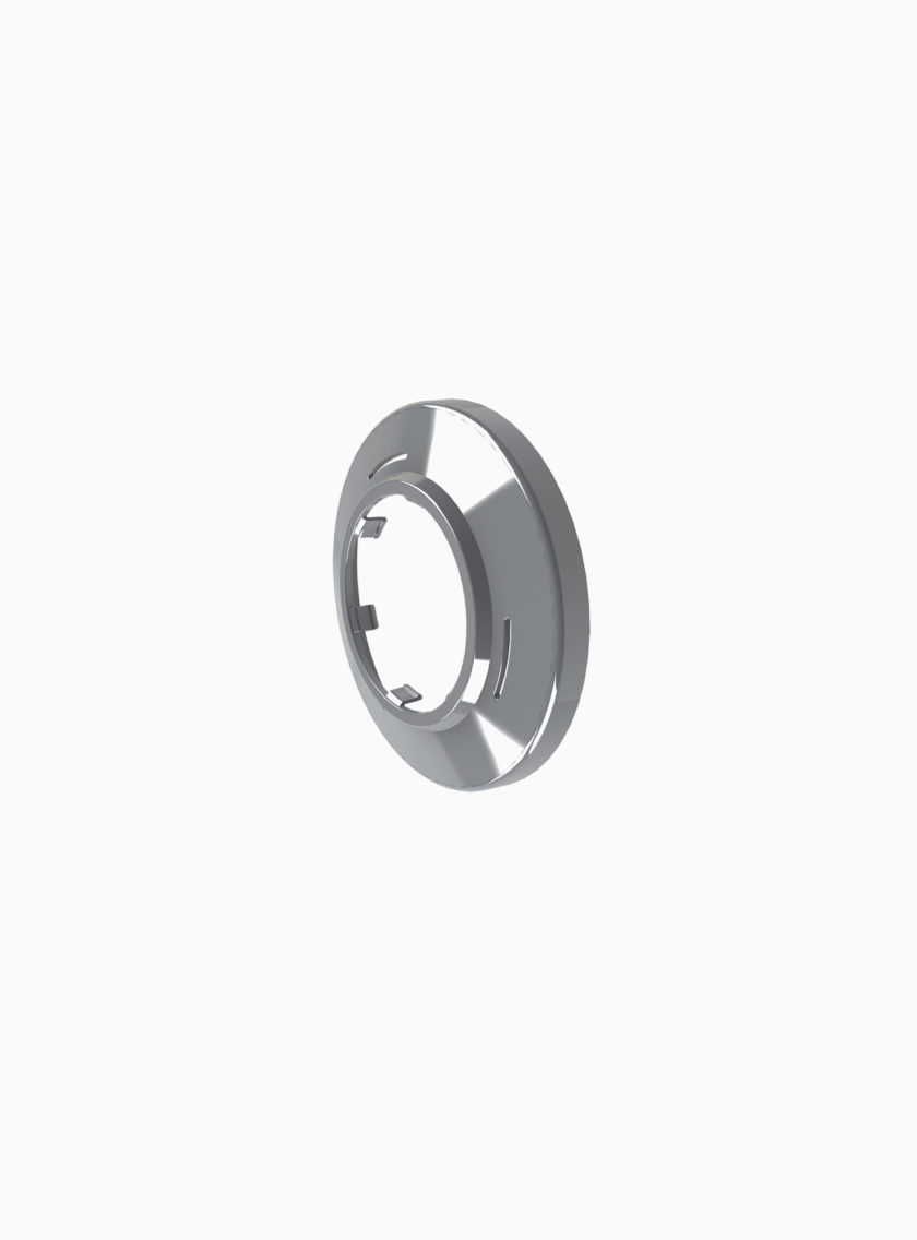 Enjoliveur MID-BRIO ABS Gris-béton